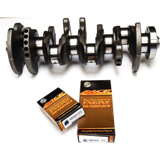 ACL Race Series 5M1959H-STD Crankshaft Main Bearings – STD Bore – B16 B18 B20 K20 K24 – Made In Australia